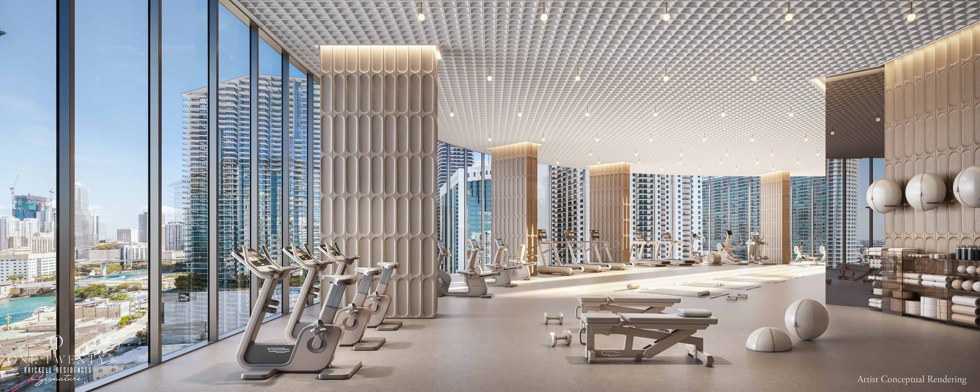 Centro Fitness One Twenty Signature Brickell