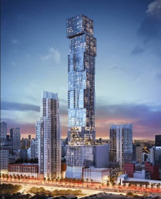Waldorf Astoria Residences Miami