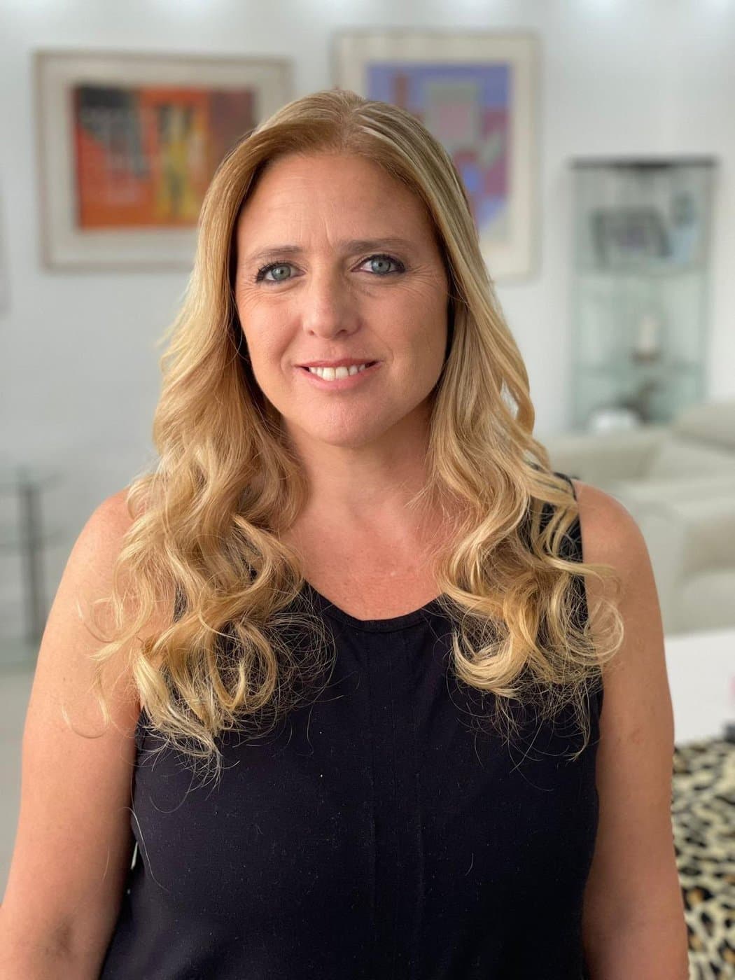Ivanna Tatcher, asesor inmobiliario de One Twenty Brickell