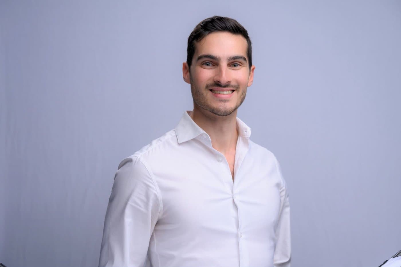 Nathan Peres, asesor inmobiliario de One Twenty Brickell
